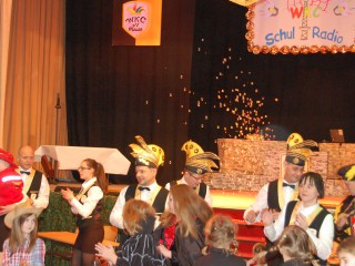Kinderfasching - 08.02.2015