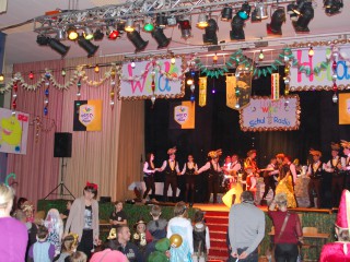 Kinderfasching - 08.02.2015