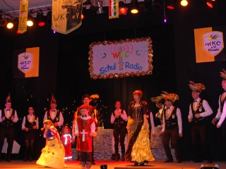 Kinderfasching - 08.02.2015