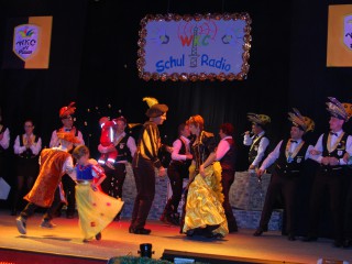 Kinderfasching - 08.02.2015