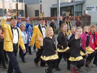 Rathaussturm - 11.11.2014