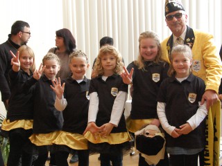 Rathaussturm - 11.11.2014