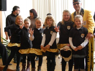 Rathaussturm - 11.11.2014