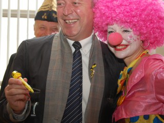 Rathaussturm - 11.11.2014