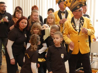 Rathaussturm - 11.11.2014