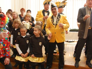 Rathaussturm - 11.11.2014