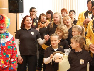 Rathaussturm - 11.11.2014