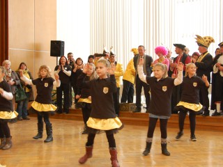 Rathaussturm - 11.11.2014