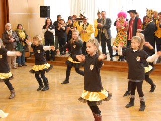 Rathaussturm - 11.11.2014