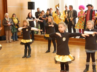 Rathaussturm - 11.11.2014