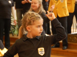 Rathaussturm - 11.11.2014