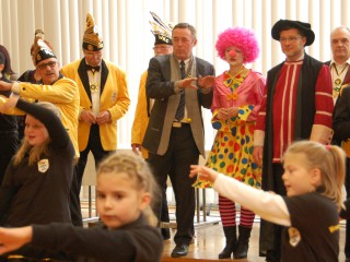 Rathaussturm - 11.11.2014