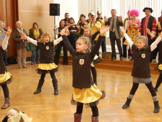 Rathaussturm - 11.11.2014