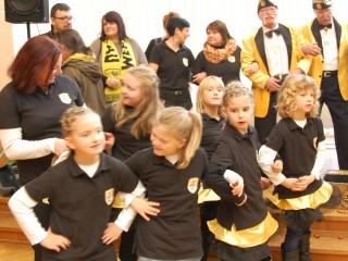 Rathaussturm - 11.11.2014