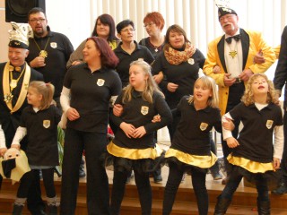 Rathaussturm - 11.11.2014