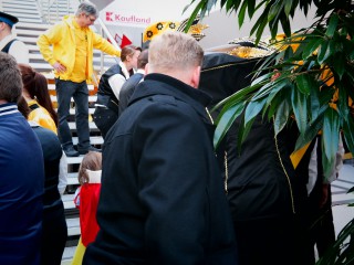 Rosenmontag im Elster Park - 16.02.2015