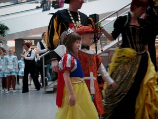 Rosenmontag im Elster Park - 16.02.2015