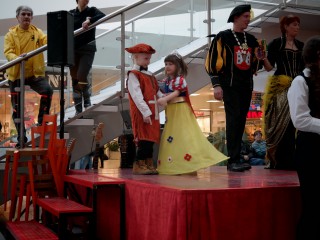 Rosenmontag im Elster Park - 16.02.2015