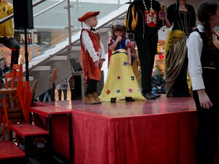 Rosenmontag im Elster Park - 16.02.2015