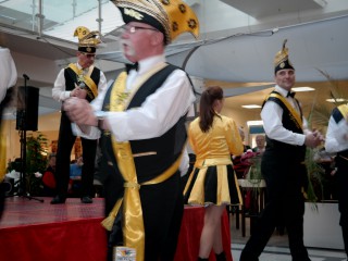 Rosenmontag im Elster Park - 16.02.2015