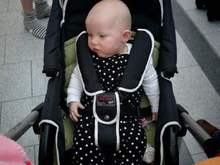 Rosenmontag im Elster Park - 16.02.2015