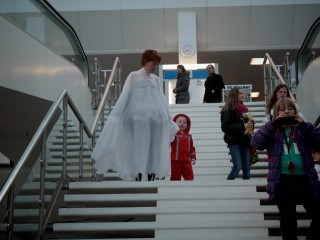 Rosenmontag im Elster Park - 16.02.2015