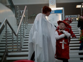 Rosenmontag im Elster Park - 16.02.2015