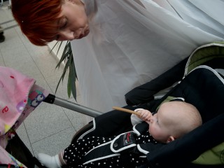 Rosenmontag im Elster Park - 16.02.2015