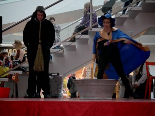 Rosenmontag im Elster Park - 16.02.2015