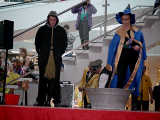 Rosenmontag im Elster Park - 16.02.2015