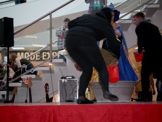 Rosenmontag im Elster Park - 16.02.2015