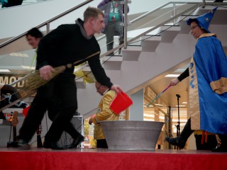 Rosenmontag im Elster Park - 16.02.2015