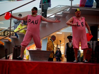 Rosenmontag im Elster Park - 16.02.2015