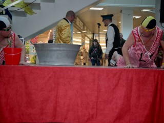 Rosenmontag im Elster Park - 16.02.2015