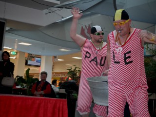 Rosenmontag im Elster Park - 16.02.2015