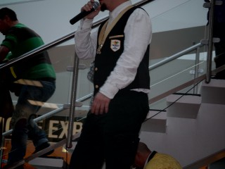 Rosenmontag im Elster Park - 16.02.2015