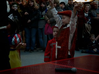 Rosenmontag im Elster Park - 16.02.2015