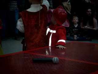 Rosenmontag im Elster Park - 16.02.2015