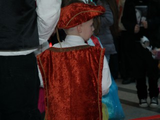 Rosenmontag im Elster Park - 16.02.2015