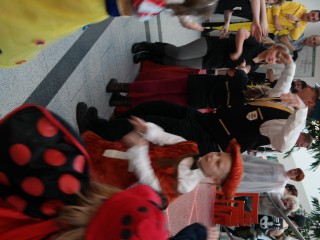 Rosenmontag im Elster Park - 16.02.2015