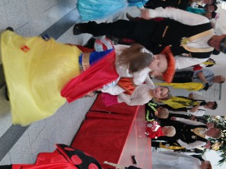 Rosenmontag im Elster Park - 16.02.2015