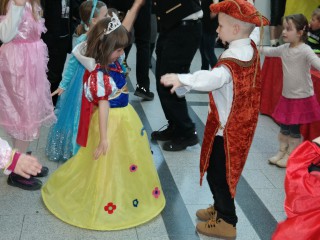 Rosenmontag im Elster Park - 16.02.2015