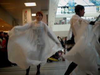 Rosenmontag im Elster Park - 16.02.2015