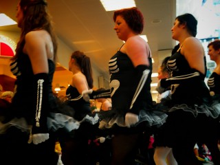 Rosenmontag im Elster Park - 16.02.2015