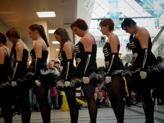 Rosenmontag im Elster Park - 16.02.2015