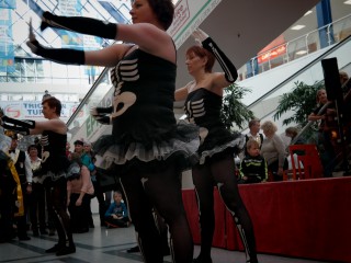 Rosenmontag im Elster Park - 16.02.2015