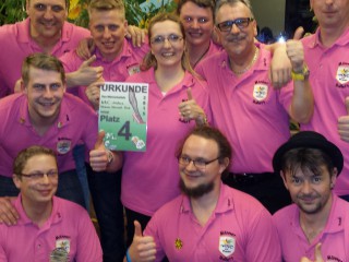 Säx Men Dance Contest - 28.02.2015