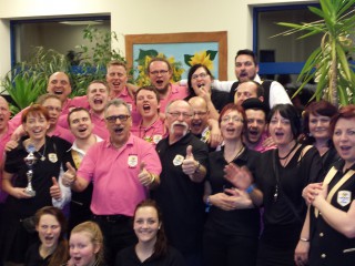 Säx Men Dance Contest - 28.02.2015