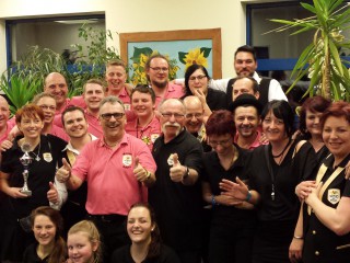 Säx Men Dance Contest - 28.02.2015