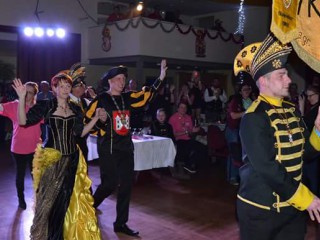 Säx Men Dance Contest - 28.02.2015